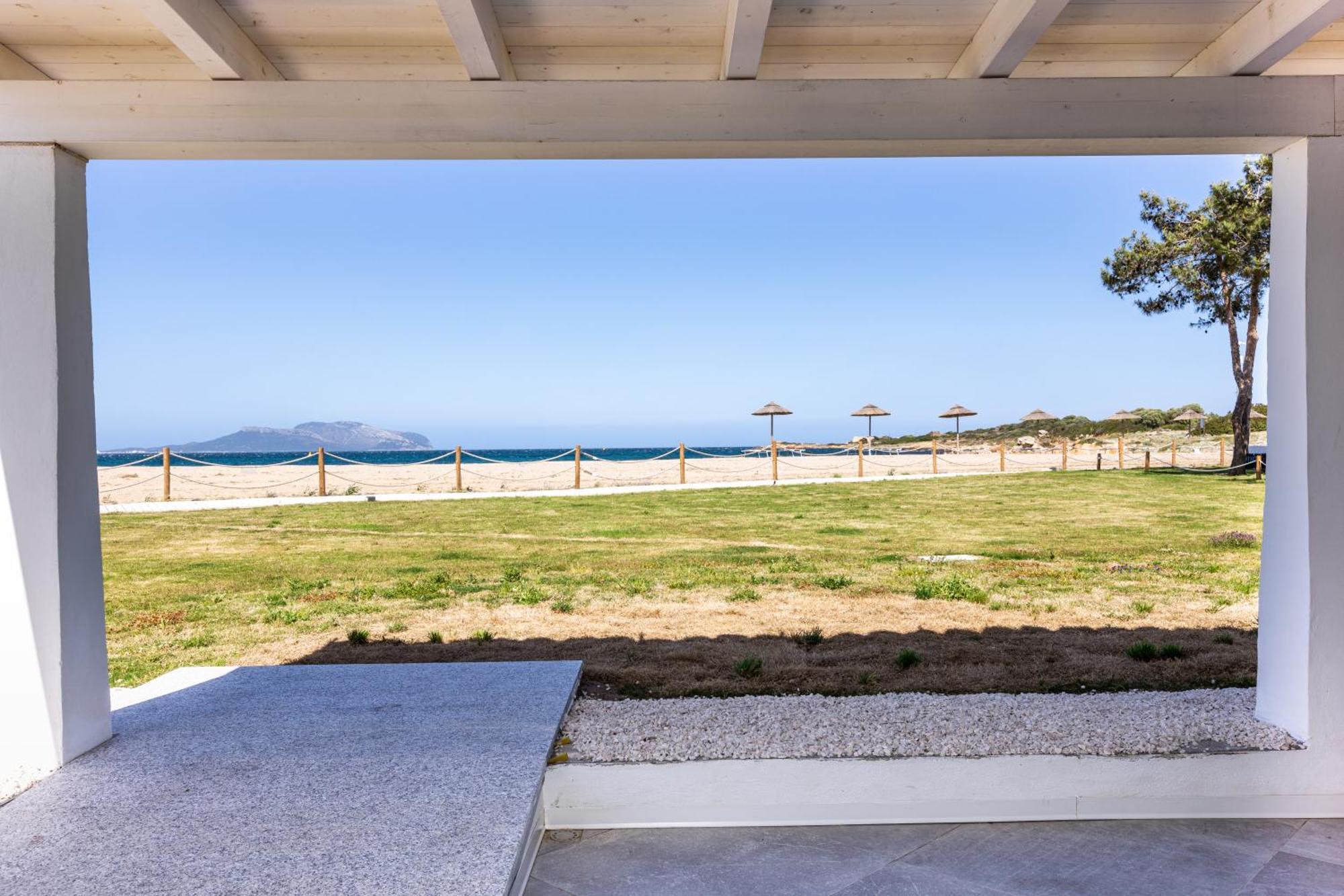 Baia Del Sole Resort オルビア エクステリア 写真